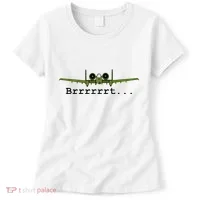 A 10 Thunderbolt Ii Warthog Funny Graphic Women's T-Shirt thumb 0