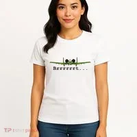 A 10 Thunderbolt Ii Warthog Funny Graphic Women's T-Shirt thumb 4