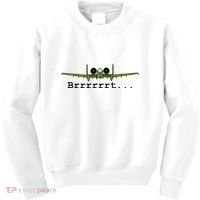 A 10 Thunderbolt Ii Warthog Funny Graphic Kids Sweatshirt thumb 0