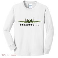 A 10 Thunderbolt Ii Warthog Funny Graphic Kids Long Sleeve Shirt thumb 0