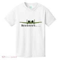 A 10 Thunderbolt Ii Warthog Funny Graphic Kids T-Shirt thumb 0