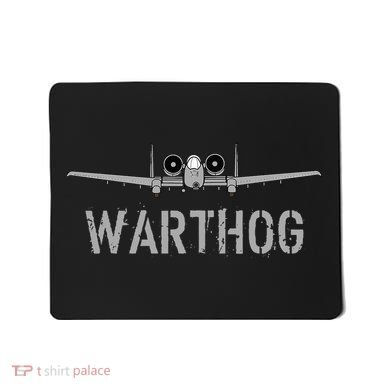 A 10 WartHog Attack Jet A 10 Thunderbolt Mousepad