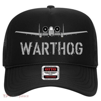 A 10 WartHog Attack Jet A 10 Thunderbolt Hat