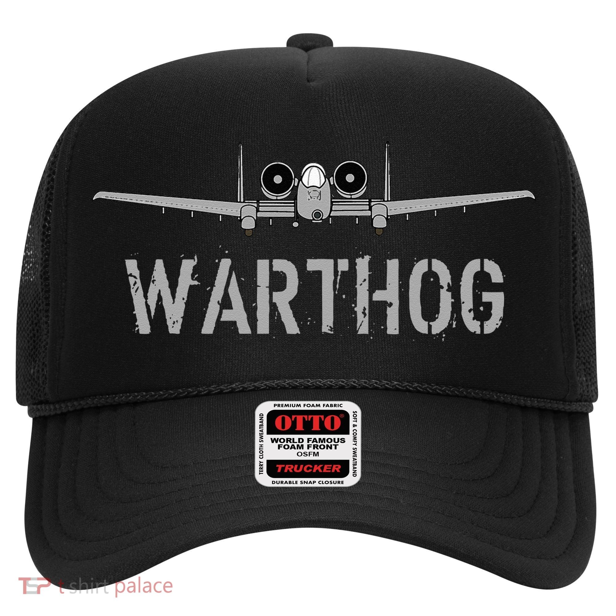 A 10 WartHog Attack Jet A 10 Thunderbolt Hat