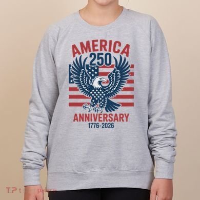 America 250th Anniversary Women's Sweatshirt