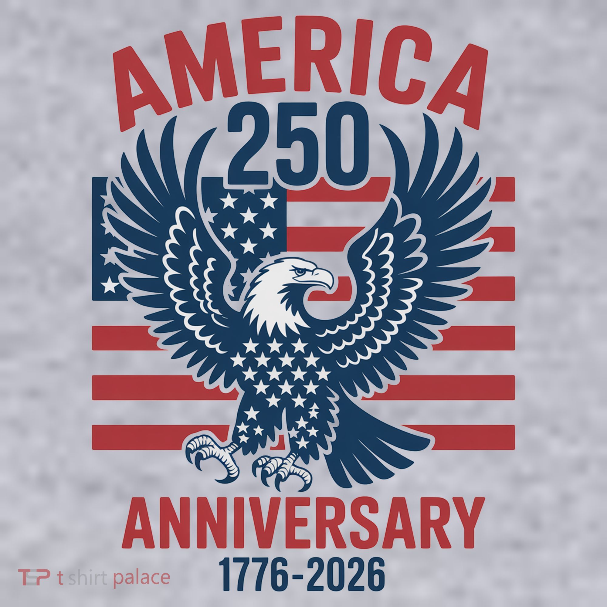 America 250th Anniversary Women's Sweatshirt