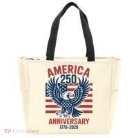 America 250th Anniversary Tote Bag thumb 0