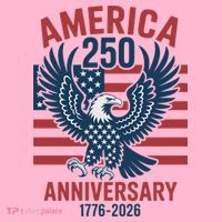 America 250th Anniversary Coaster thumb 2