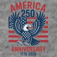 America 250th Anniversary Toddler Hoodie thumb 2