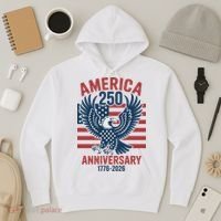 America 250th Anniversary Hoodie thumb 3