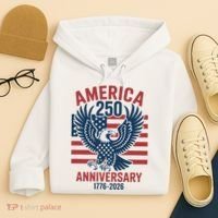 America 250th Anniversary Hoodie thumb 4