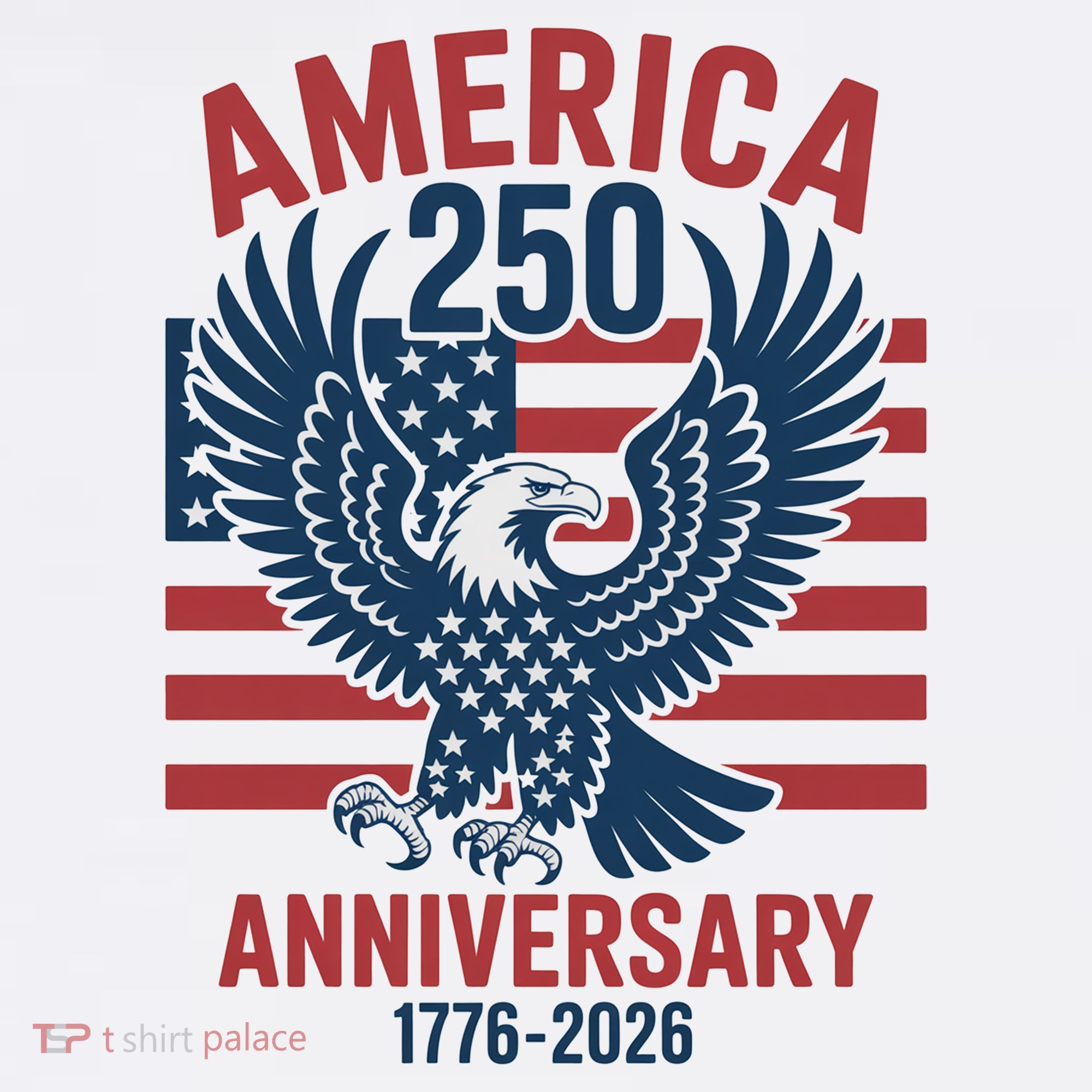 America 250th Anniversary Hoodie