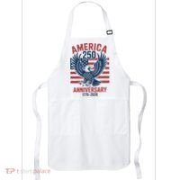 America 250th Anniversary Apron thumb 0