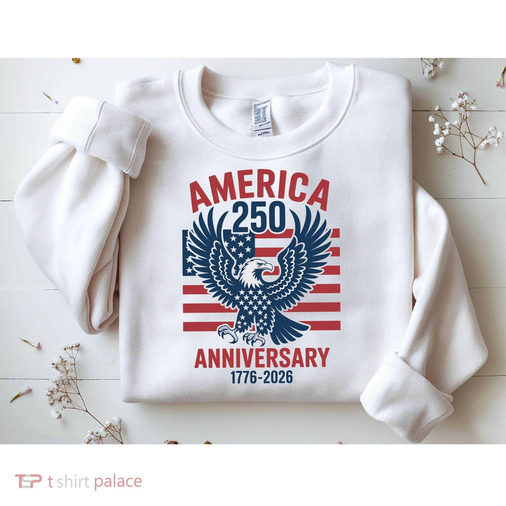 America 250th Anniversary Sweatshirt