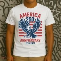 America 250th Anniversary T-Shirt thumb 3