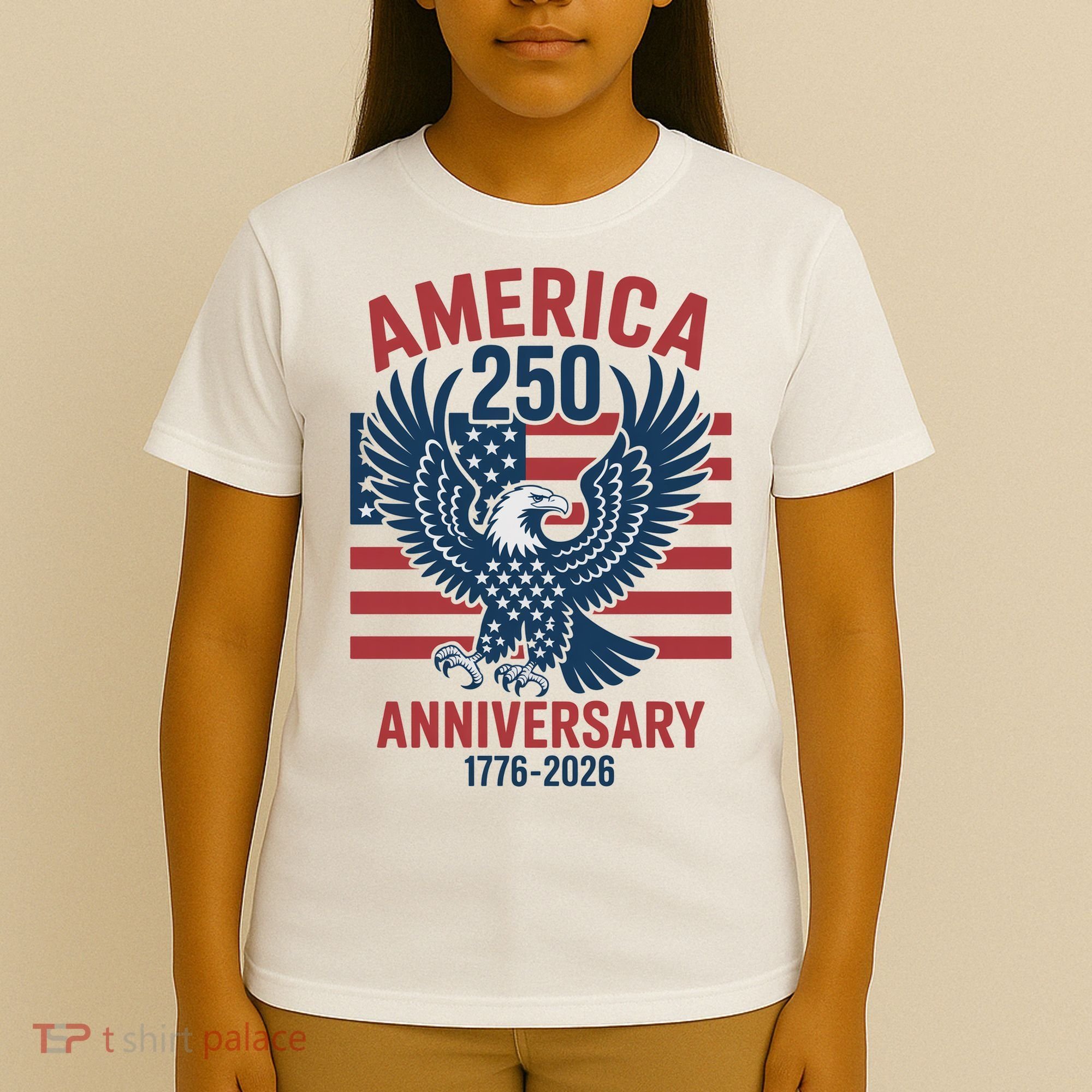 America 250th Anniversary T-Shirt