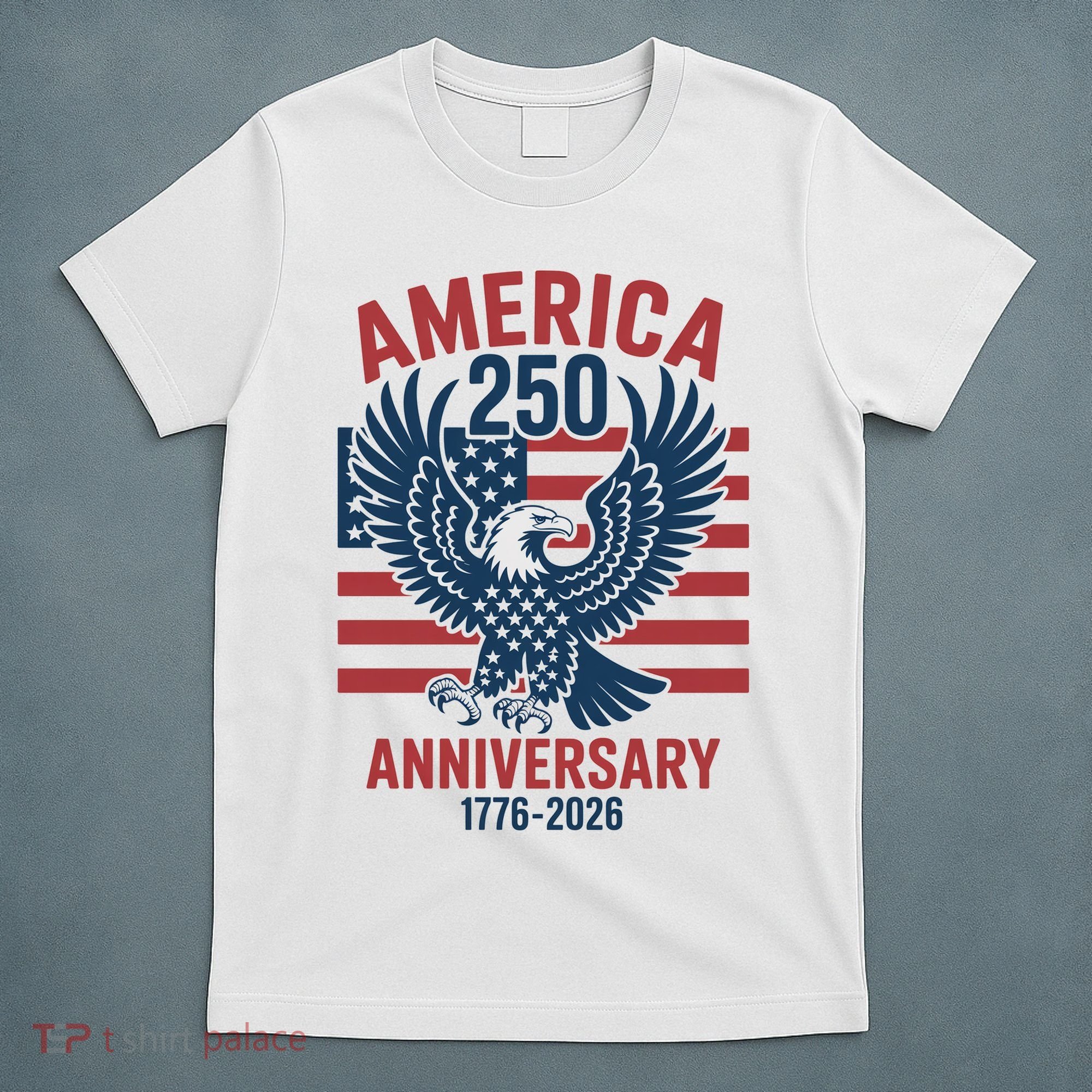 America 250th Anniversary T-Shirt