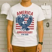 America 250th Anniversary T-Shirt thumb 6