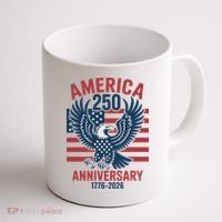America 250th Anniversary Coffee Mug thumb 1