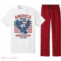 America 250th Anniversary Pajama Set thumb 0
