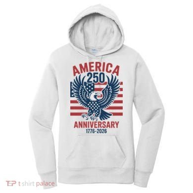 America 250th Anniversary Women's Hoodie