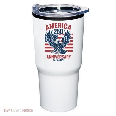 America 250th Anniversary Tumbler