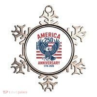 America 250th Anniversary Ornament thumb 0