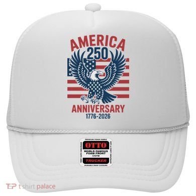 America 250th Anniversary Hat