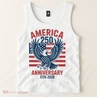America 250th Anniversary Tank Top thumb 2
