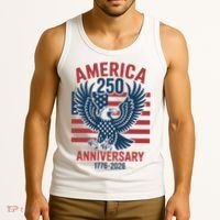 America 250th Anniversary Tank Top thumb 3