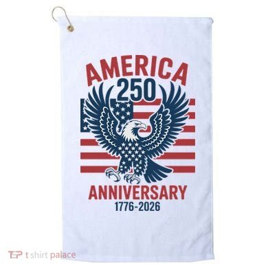 America 250th Anniversary Golf Towel