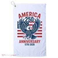 America 250th Anniversary Golf Towel thumb 0