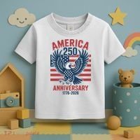 America 250th Anniversary Toddler T-Shirt thumb 3