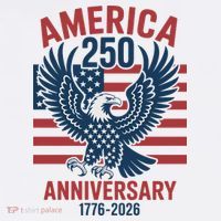 America 250th Anniversary Women's Long Sleeve Shirt thumb 2