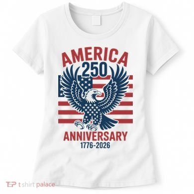 America 250th Anniversary Women's T-Shirt