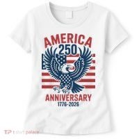 America 250th Anniversary Women's T-Shirt thumb 0