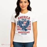 America 250th Anniversary Women's T-Shirt thumb 4
