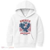 America 250th Anniversary Kids Hoodie thumb 0
