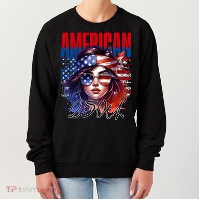 American 250th Anniversary USA 250 Years Women's Sweatshirt