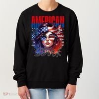 American 250th Anniversary USA 250 Years Women's Sweatshirt thumb 0