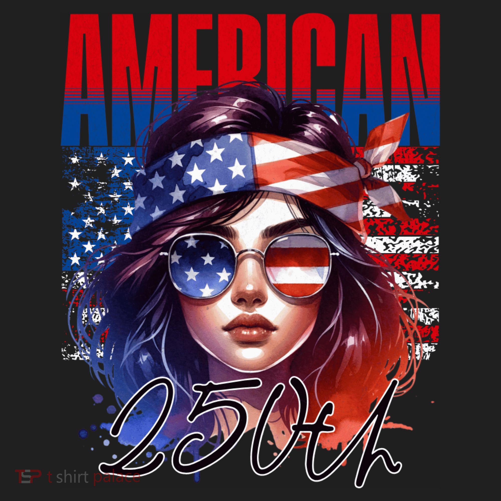 American 250th Anniversary USA 250 Years Women's Sweatshirt