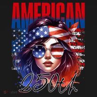 American 250th Anniversary USA 250 Years Coaster thumb 2