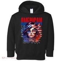 American 250th Anniversary USA 250 Years Toddler Hoodie thumb 0