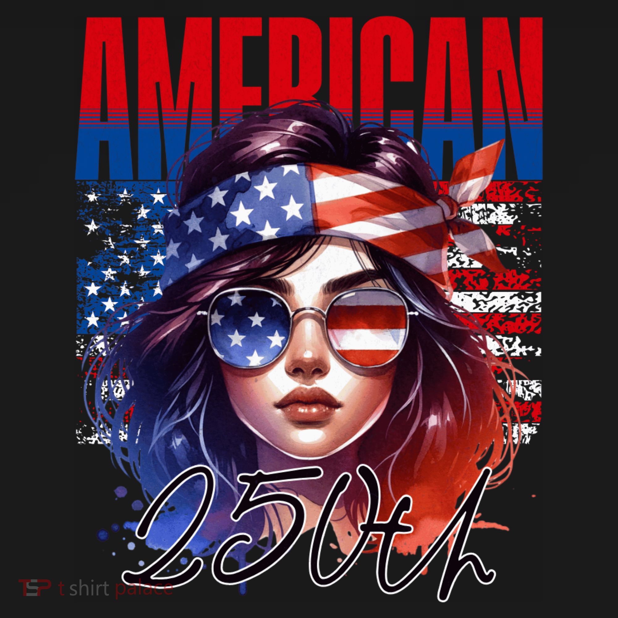American 250th Anniversary USA 250 Years Toddler Hoodie