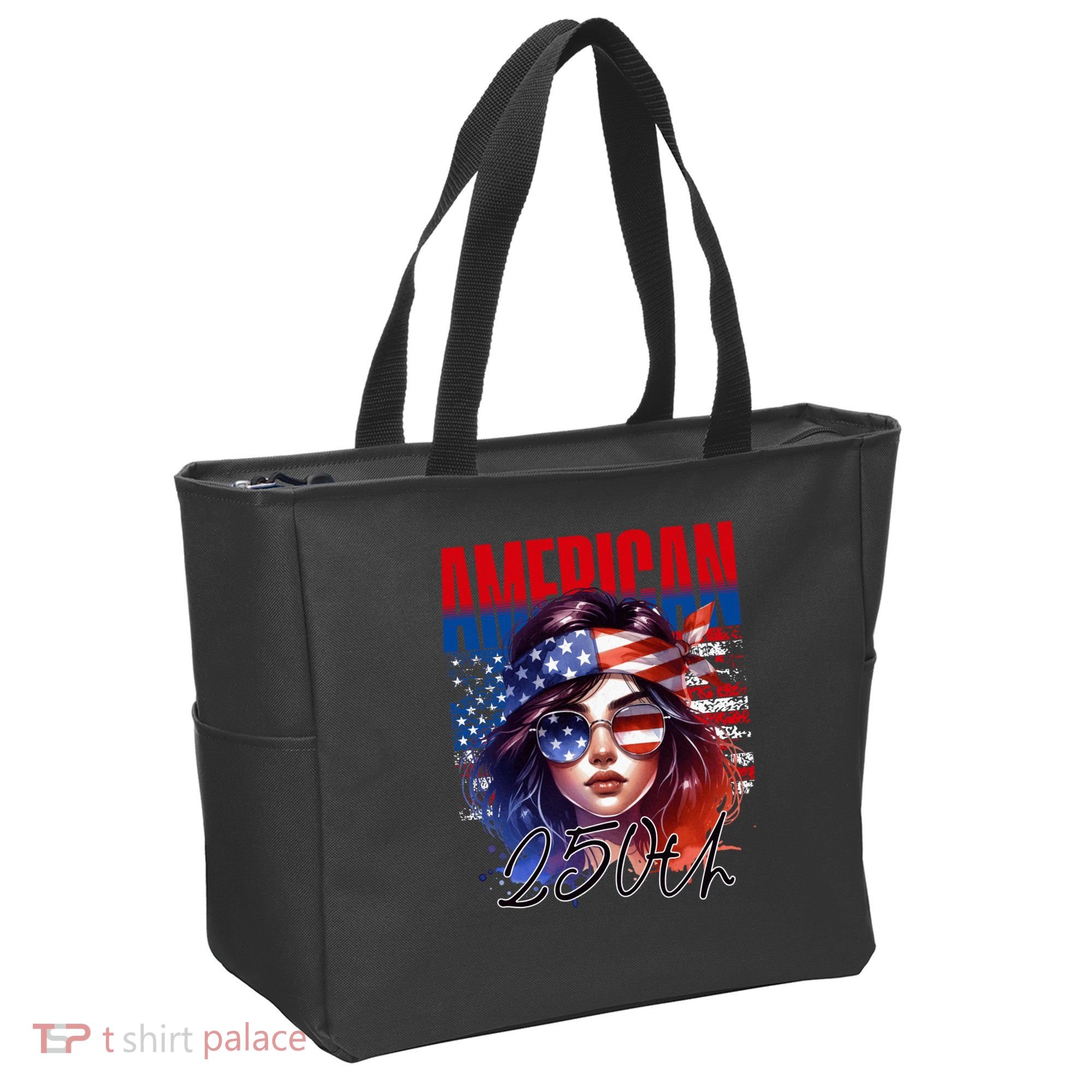 American 250th Anniversary USA 250 Years Tote Bag