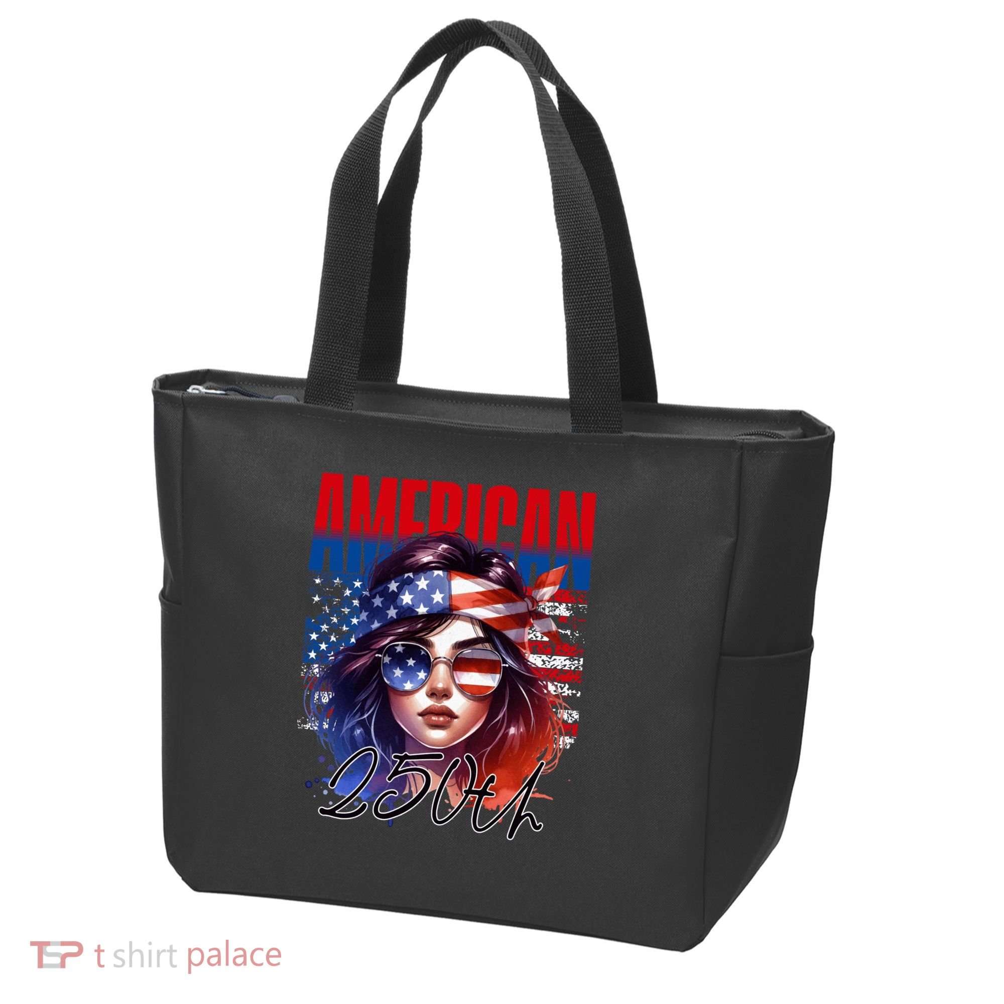 American 250th Anniversary USA 250 Years Tote Bag