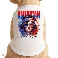 American 250th Anniversary USA 250 Years Doggie Tank thumb 0