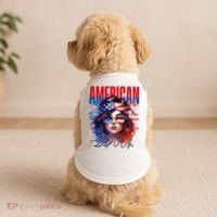 American 250th Anniversary USA 250 Years Doggie Tank thumb 2