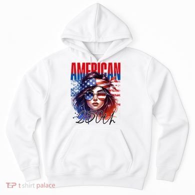 American 250th Anniversary USA 250 Years Hoodie