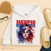 American 250th Anniversary USA 250 Years Hoodie thumb 4